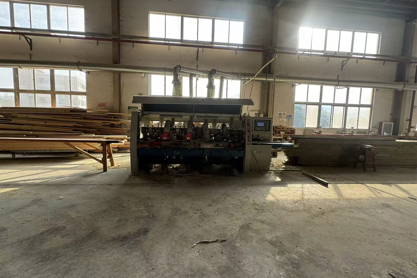 Wood Construction