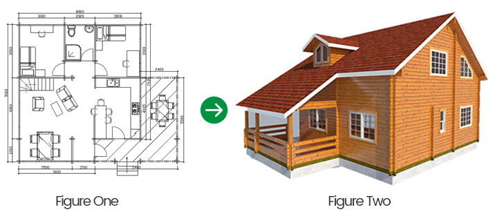 Professional Log Cabin Construction Process