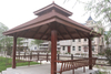 Wooden Gazebo