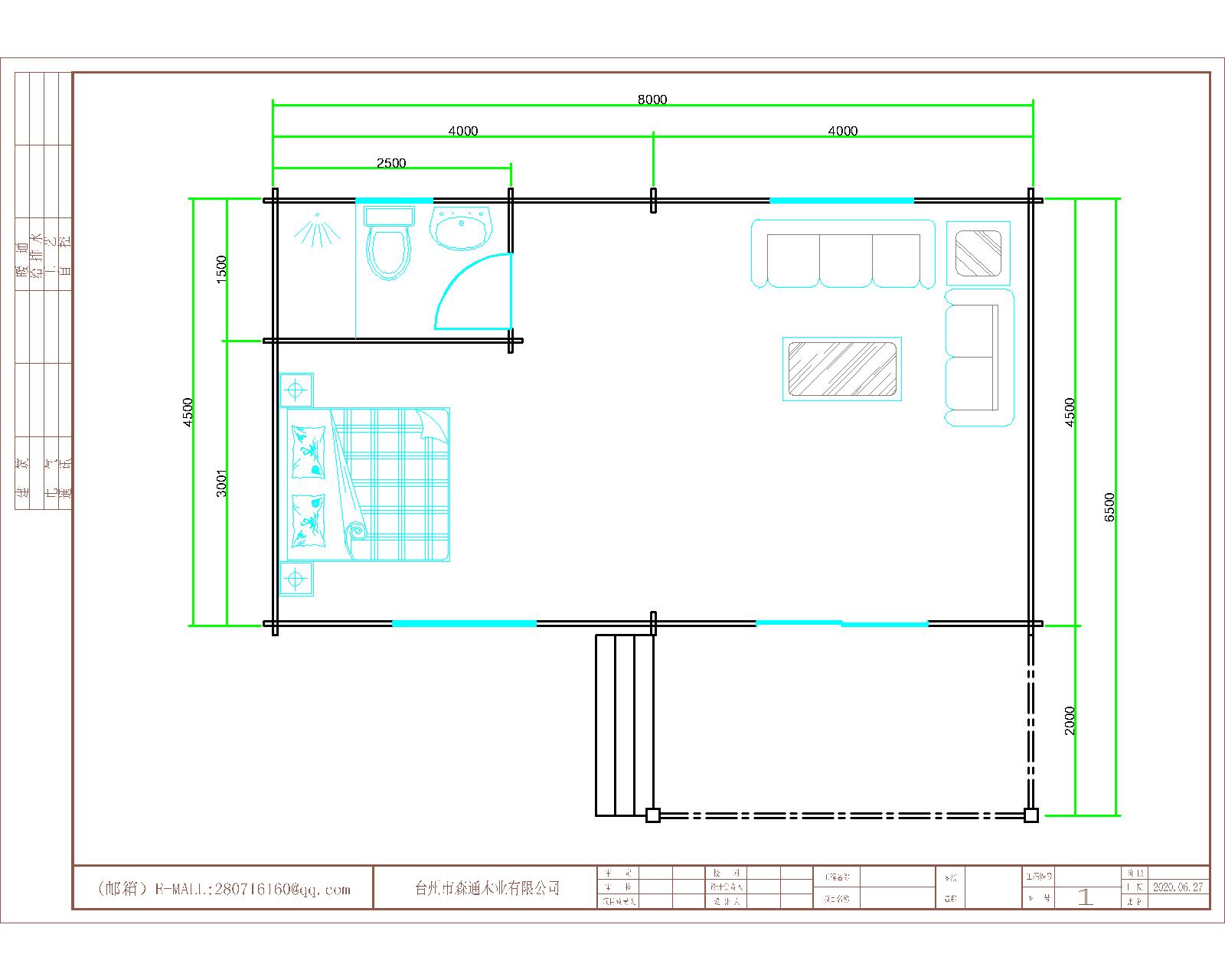 STE-35 Floor Plan
