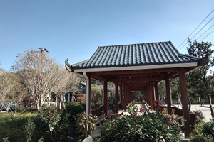 Wooden Pergola