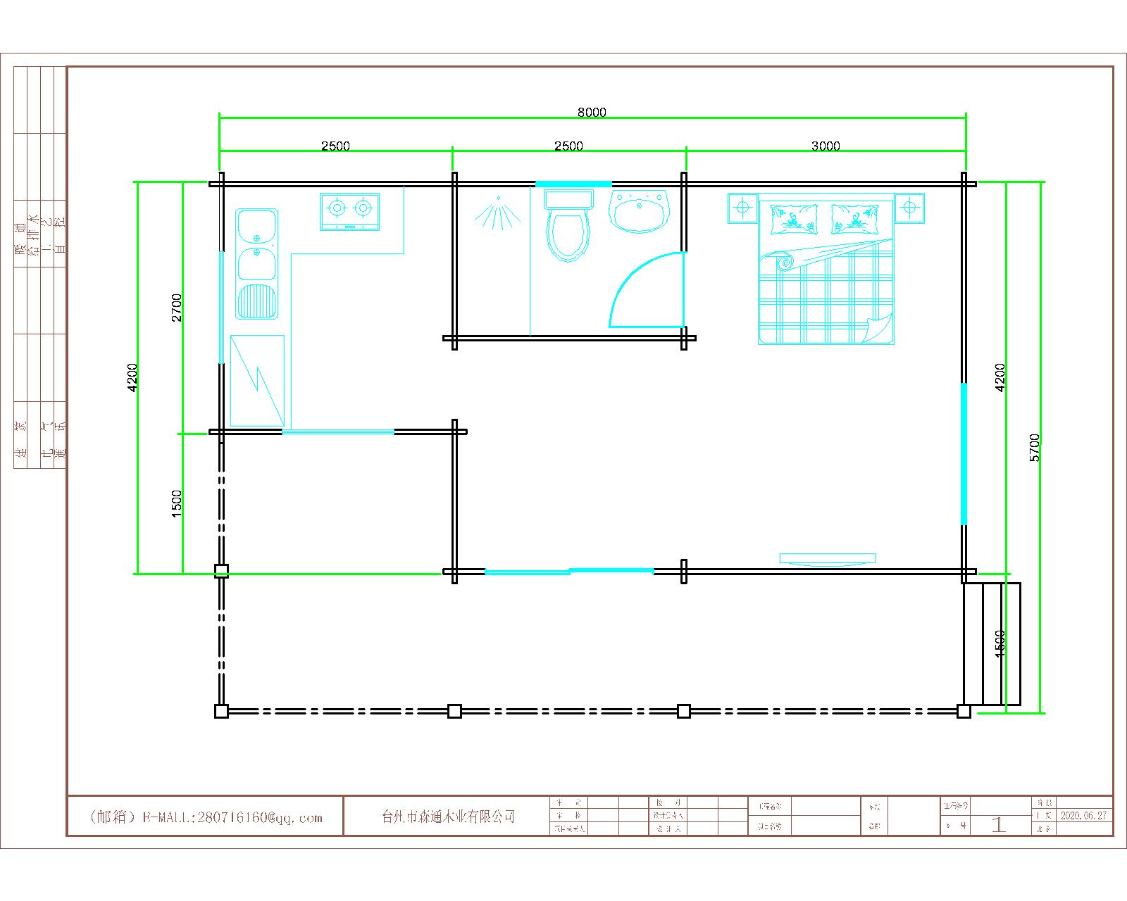ST-38 Floor Plan